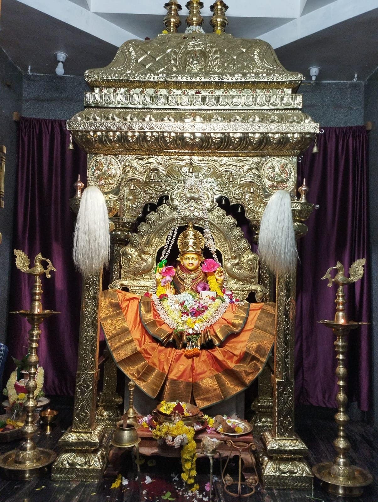 ಶ್ರೀ ಶಾರದಾ ಶರನ್ನ ನವರಾತ್ರಿ. ಚಂಡಿ ಹವನ ಸಂಪನ್ನ ಶ್ರೀ ಶಾರದಾ ಶರನ್ನ ನವರಾತ್ರಿ. ಚಂಡಿ ಹವನ ಸಂಪನ್ನ