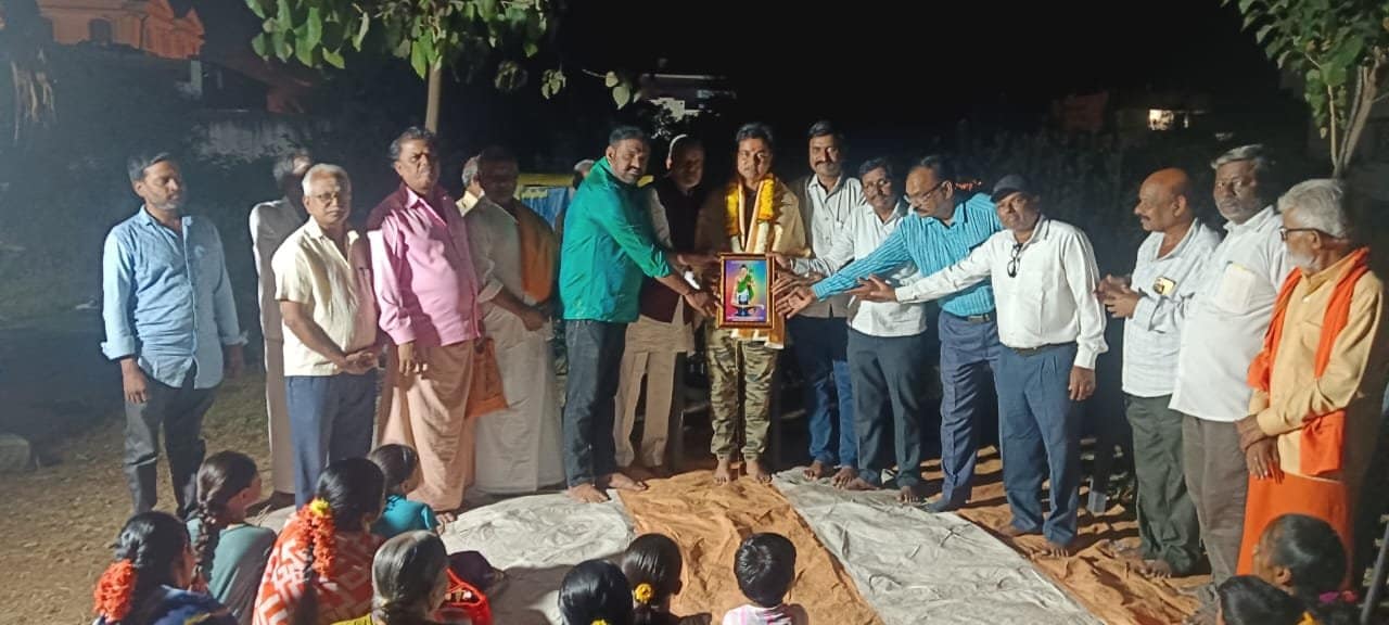 ಲೋಕಕಲ್ಯಾಣಾರ್ಥವಾಗಿ ಶ್ರೀ ತ್ರಯಂಬಕೇಶ್ವರ ದೇವಸ್ಥಾನದಲ್ಲಿ ಕಾರ್ತಿಕೋತ್ಸವ ಆಚರಣೆ. ಲೋಕಕಲ್ಯಾಣಾರ್ಥವಾಗಿ ಶ್ರೀ ತ್ರಯಂಬಕೇಶ್ವರ ದೇವಸ್ಥಾನದಲ್ಲಿ ಕಾರ್ತಿಕೋತ್ಸವ ಆಚರಣೆ.
