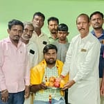 ಪತ್ರಕರ್ತ ನಾಗರಾಜ್ ವೈ ಗೆ ಕೇರಳದ ಕಾಸರಗೋಡಿನಲ್ಲಿ ದತ್ತಿನಿಧಿ ಪ್ರಶಸ್ತಿ ಪ್ರದಾನ  ಸರ್ವಾಂಗೀಣ ಅಭಿವೃದ್ಧಿ ಹೋರಾಟ ಸಮಿತಿಯಿಂದ ಸನ್ಮಾನಿಸಿ ಗೌರವ.