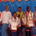 ದನಗಳ ಜಾತ್ರೆ ನಾಟಕ ಸಾಂಸ್ಕೃತಿಕ ಕಾರ್ಯಕ್ರಮ ಸನ್ಮಾನ