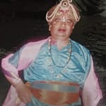 ನಟನೆಯೊಂದಿಗೆ ಸಮಾಜ ಸೇವೆ ಎ.ವಿ.ರುದ್ರಪ್ಪಾಜಿರಾವ್ ಗೊರೂರು ಅನಂತರಾಜು, ಹಾಸನ.