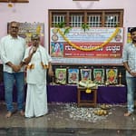 ಶಂಕರ ಮಠದಲ್ಲಿ ಗುರು ಪೂರ್ಣಿಮಾ ಆಚರಣೆ ಭಾರತೀಯ ಸನಾತನ ಗುರು ಪರಂಪರೆ  ವಿಶ್ವಕ್ಕೆ ಮಾದರಿಯಾಗಿದೆ: ರಾಘವೇಂದ್ರ ಅಳವಂಡಿಕರ್