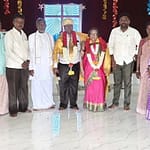 ಚರ್ಚ್ ನ ಸಭಾಪಾಲಕರಾಗಿ ಸುದೀರ್ಘ ೧೧ ವರ್ಷ ಸೇವೆ ಸಲ್ಲಿಸಿದ ರೇ. ಎಡ್ವಿನ್ ಬಾಬು ಜುಲೈ-೨೦ ರಂದು ನಿವೃತ್ತಿ