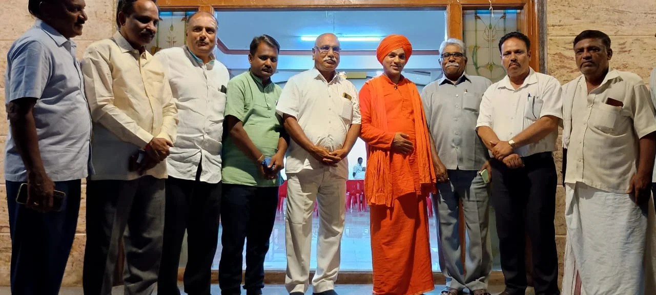 ಬಸವ ಸಂಸ್ಕೃತಿ ಅಭಿಯಾನಕ್ಕೆ ಪೂರ್ವಭಾವಿ ಸಭೆ ಆಯೋಜನೆ.
