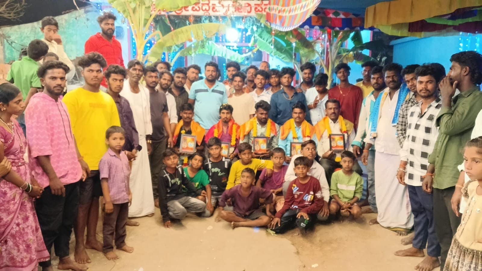 ಶಿಕ್ಷಣದಿಂದ ಮಾತ್ರ ಸಮಾಜದ ಸರ್ವತೋಮುಖ ಅಭಿವೃದ್ಧಿ ಸಾಧ್ಯ: ಹುಲ್ಲೇಶ್ ಶಿಕ್ಷಣದಿಂದ ಮಾತ್ರ ಸಮಾಜದ ಸರ್ವತೋಮುಖ ಅಭಿವೃದ್ಧಿ ಸಾಧ್ಯ: ಹುಲ್ಲೇಶ್