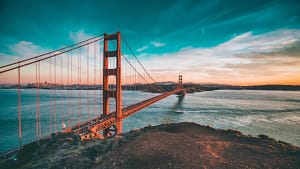 The Golden Gate’s Timeless Majesty The Golden Gate’s Timeless Majesty