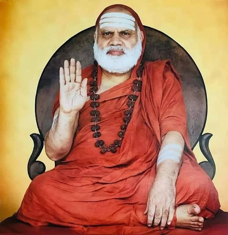 ಜಗದ್ಗುರು ವಾಣಿ ಜಗದ್ಗುರು ವಾಣಿ