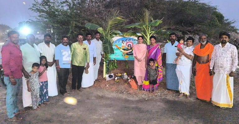 ಗಂಗಾವತಿಯ ಸಿದ್ದಿಕೆರೆಯಲ್ಲಿ ಬೇಡರ ಕಣ್ಣಪ್ಪನ ಜಯಂತಿ ಆಚರಣೆ ಗಂಗಾವತಿಯ ಸಿದ್ದಿಕೆರೆಯಲ್ಲಿ ಬೇಡರ ಕಣ್ಣಪ್ಪನ ಜಯಂತಿ ಆಚರಣೆ