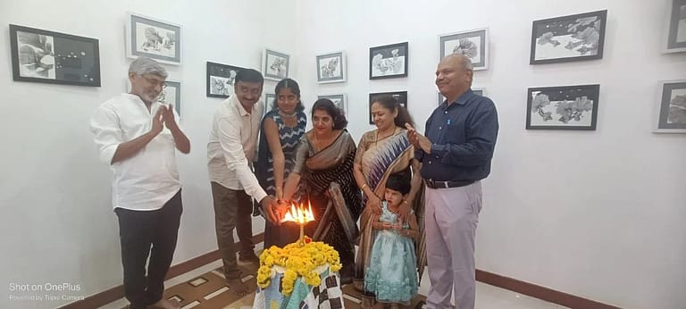 ಮೈಸೂರು ಶೋಭಾರಾಣಿ ಏಕವ್ಯಕ್ತಿ ಚಿತ್ರಕಲಾ ಪ್ರದರ್ಶನ ಮೈಸೂರು ಶೋಭಾರಾಣಿ ಏಕವ್ಯಕ್ತಿ ಚಿತ್ರಕಲಾ ಪ್ರದರ್ಶನ