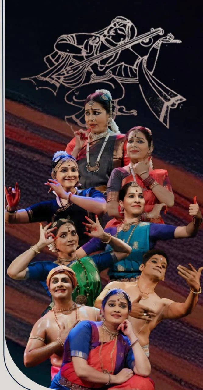 ಶನಿವಾರ ಸಂಜೆ ಹಾಸನಾಂಬ ಕಲಾಕ್ಷೇತ್ರದಲ್ಲಿ ನಾಟ್ಯ ದಾಸೋಹಂ ಕಾರ್ಯಕ್ರಮ ಶನಿವಾರ ಸಂಜೆ ಹಾಸನಾಂಬ ಕಲಾಕ್ಷೇತ್ರದಲ್ಲಿ ನಾಟ್ಯ ದಾಸೋಹಂ ಕಾರ್ಯಕ್ರಮ