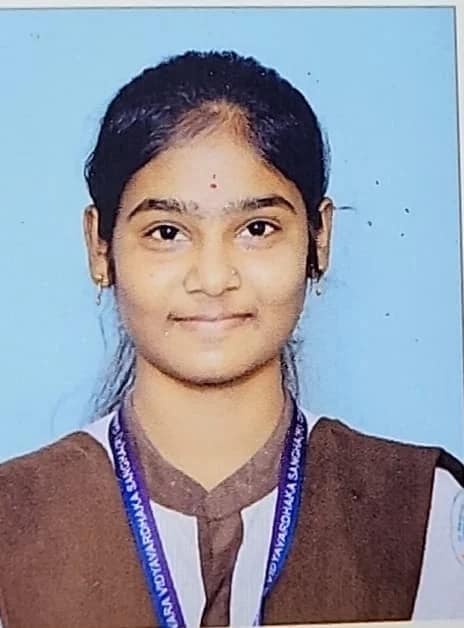 ವಿಭಾಗೀಯ ಮಟ್ಟದ ಸಾಂಸ್ಕೃತಿಕ ಭಾವಗೀತೆ ಸ್ಪರ್ಧೆಯಲ್ಲಿ ಗಂಗಾವತಿಯ ವೈಷ್ಣವಿ ರಾಜ್ಯಮಟ್ಟಕ್ಕೆ ಆಯ್ಕೆ ವಿಭಾಗೀಯ ಮಟ್ಟದ ಸಾಂಸ್ಕೃತಿಕ ಭಾವಗೀತೆ ಸ್ಪರ್ಧೆಯಲ್ಲಿ ಗಂಗಾವತಿಯ ವೈಷ್ಣವಿ ರಾಜ್ಯಮಟ್ಟಕ್ಕೆ ಆಯ್ಕೆ