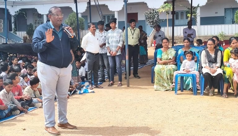 ಶ್ರೀ ಸ್ವಾಮಿ ವಿವೇಕಾನಂದರ ಜಯಂತೋತ್ಸವದ ಅಂಗವಾಗಿ ಹಾಗೂ ಶಾಲಾ ವಾರ್ಷಿಕೋತ್ಸವದ ಅಂಗವಾಗಿ ಆನಂದೋತ್ಸವ ವಿಶೇಷ ಕಾರ್ಯಕ್ರಮಗಳು. ಶ್ರೀ ಸ್ವಾಮಿ ವಿವೇಕಾನಂದರ ಜಯಂತೋತ್ಸವದ ಅಂಗವಾಗಿ ಹಾಗೂ ಶಾಲಾ ವಾರ್ಷಿಕೋತ್ಸವದ ಅಂಗವಾಗಿ ಆನಂದೋತ್ಸವ ವಿಶೇಷ ಕಾರ್ಯಕ್ರಮಗಳು.