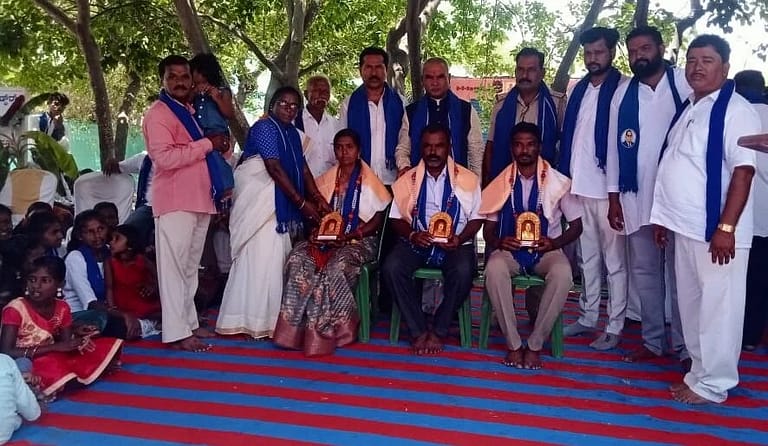ರಾಂಪುರ ಗ್ರಾಮದಲ್ಲಿ ಡಾ. ಬಿ.ಆರ್. ಅಂಬೇಡ್ಕರ್ರವರ ೧೩೪ನೇ ಹಾಗೂ ಡಾ. ಬಾಬು ಜಗಜೀವನರಾಮ್ರವರ ೧೧೮ನೇ ಜನ್ಮದಿನಾಚರಣೆ ಸಮಾರಂಭ ಅದ್ಧೂರಿ ಆಚರಣೆ. ರಾಂಪುರ ಗ್ರಾಮದಲ್ಲಿ ಡಾ. ಬಿ.ಆರ್. ಅಂಬೇಡ್ಕರ್ರವರ ೧೩೪ನೇ ಹಾಗೂ ಡಾ. ಬಾಬು ಜಗಜೀವನರಾಮ್ರವರ ೧೧೮ನೇ ಜನ್ಮದಿನಾಚರಣೆ ಸಮಾರಂಭ ಅದ್ಧೂರಿ ಆಚರಣೆ.
