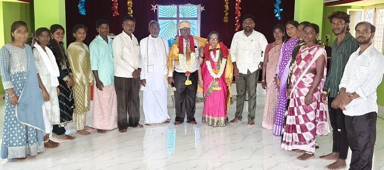 ಚರ್ಚ್ ನ ಸಭಾಪಾಲಕರಾಗಿ ಸುದೀರ್ಘ ೧೧ ವರ್ಷ ಸೇವೆ ಸಲ್ಲಿಸಿದ ರೇ. ಎಡ್ವಿನ್ ಬಾಬು ಜುಲೈ-೨೦ ರಂದು ನಿವೃತ್ತಿ ಚರ್ಚ್ ನ ಸಭಾಪಾಲಕರಾಗಿ ಸುದೀರ್ಘ ೧೧ ವರ್ಷ ಸೇವೆ ಸಲ್ಲಿಸಿದ ರೇ. ಎಡ್ವಿನ್ ಬಾಬು ಜುಲೈ-೨೦ ರಂದು ನಿವೃತ್ತಿ