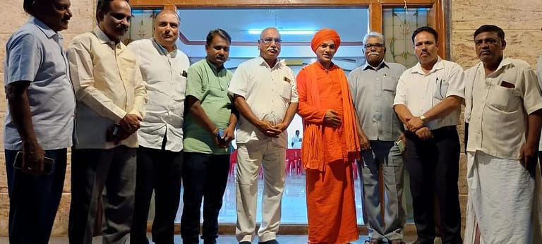 ಬಸವ ಸಂಸ್ಕೃತಿ ಅಭಿಯಾನಕ್ಕೆ ಪೂರ್ವಭಾವಿ ಸಭೆ ಆಯೋಜನೆ. ಬಸವ ಸಂಸ್ಕೃತಿ ಅಭಿಯಾನಕ್ಕೆ ಪೂರ್ವಭಾವಿ ಸಭೆ ಆಯೋಜನೆ.