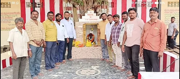 ದಿನಾಂಕ್ 25 ರಂದು ಜ್ಞಾನ ವಿನಾಯಕ ದೇವಸ್ಥಾನದಲ್ಲಿ ವಿಶೇಷ ಪೂಜಾ ಕಾರ್ಯಕ್ರಮ ಹಾಗೂ ಅನ್ನ ಸಂತರ್ಪಣೆ…. ಶರಣಬಸಪ್ಪ ದಿನಾಂಕ್ 25 ರಂದು ಜ್ಞಾನ ವಿನಾಯಕ ದೇವಸ್ಥಾನದಲ್ಲಿ ವಿಶೇಷ ಪೂಜಾ ಕಾರ್ಯಕ್ರಮ ಹಾಗೂ ಅನ್ನ ಸಂತರ್ಪಣೆ…. ಶರಣಬಸಪ್ಪ